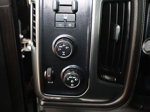 Used 2016 Chevrolet Silverado 1500 LTZ w/ LTZ Plus Package image 17