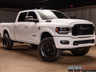Used 2022 RAM 2500 Laramie w/ Night Edition