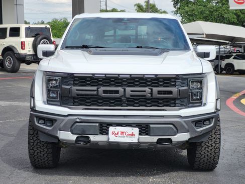 Certified 2023 Ford F150 Raptor w/ Raptor Carbon Fiber Package AWD/4WD image 9