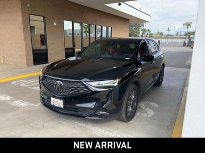 Used 2022 Acura MDX A-Spec