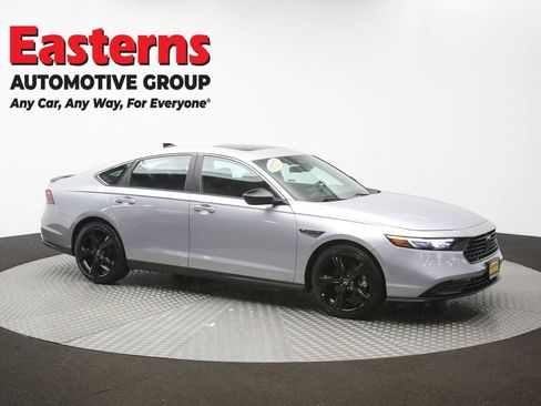 Used 2023 Honda Accord Sport image 47