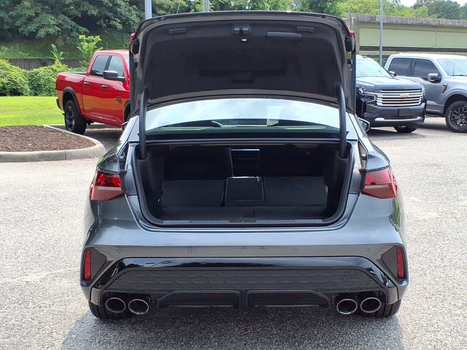New 2026 Audi S3 Premium AWD/4WD image 29