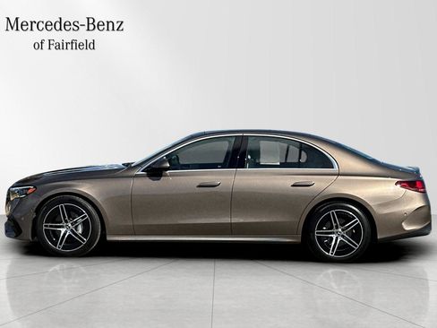Certified 2026 Mercedes-Benz E 350 Sedan image 6