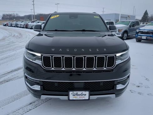 Used 2023 Jeep Wagoneer Series II w/ Premium Group I image 8