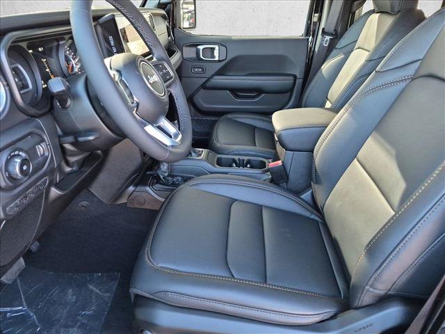 New 2027 Jeep Wrangler Unlimited Sahara AWD/4WD image 4