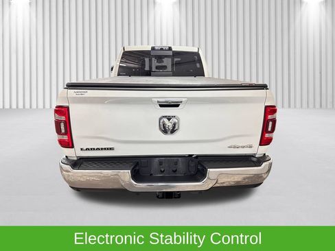 Used 2021 RAM 3500 Laramie AWD/4WD image 9