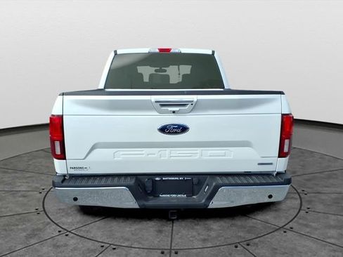 Used 2020 Ford F150 Lariat image 5
