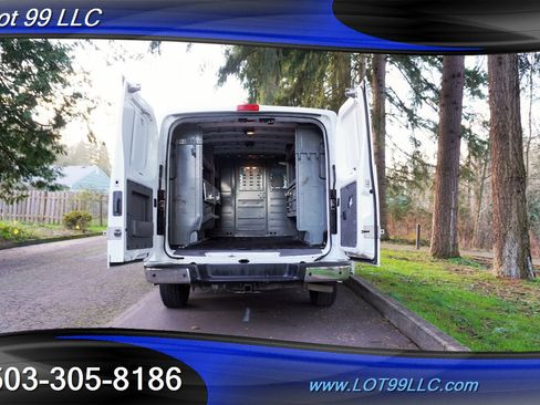 Used 2020 Nissan NV 3500 SL image 24