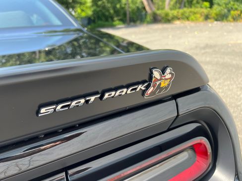 Used 2022 Dodge Challenger R/T Scat Pack image 13