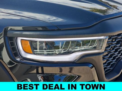 New 2026 RAM 1500 RHO w/ RHO Level 1 Equipment Group AWD/4WD image 34