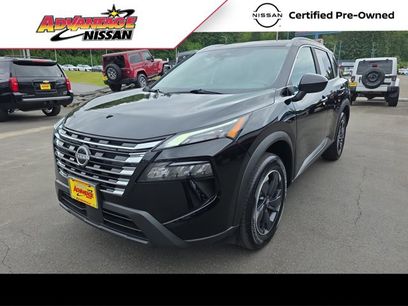 Certified 2026 Nissan Rogue SV w/ SV Premium Package