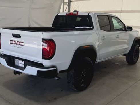 New 2026 GMC Canyon Elevation RWD image 8