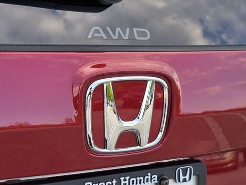 Used 2025 Honda CR-V EX image 35