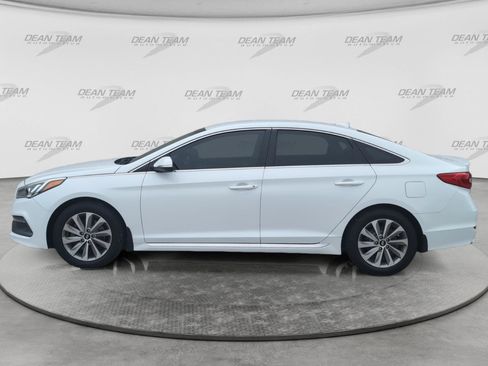 Used 2016 Hyundai Sonata Sport w/ Cargo Package FWD image 5