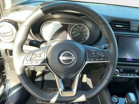 Used 2024 Nissan Versa SR w/ Trunk Package image 13