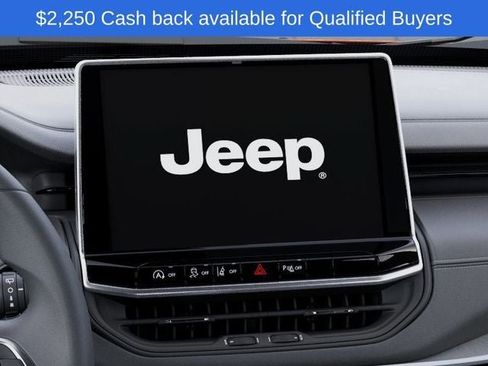 New 2026 Jeep Compass Limited AWD/4WD image 20