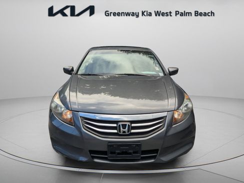 Used 2012 Honda Accord EX-L image 2