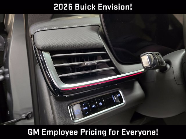 New 2026 Buick Envision Preferred AWD/4WD image 16