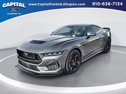 Used 2024 Ford Mustang GT Premium