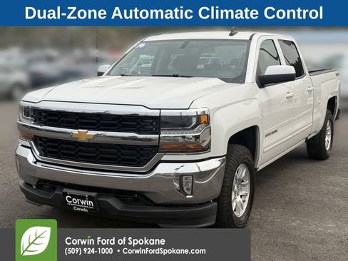 Used 2016 Chevrolet Silverado 1500 LT w/ All Star Edition AWD/4WD image 5