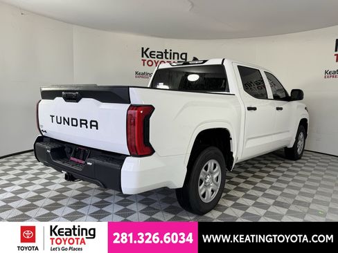 New 2026 Toyota Tundra SR AWD/4WD image 14