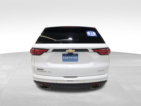 Certified 2023 Chevrolet Traverse Premier image 3