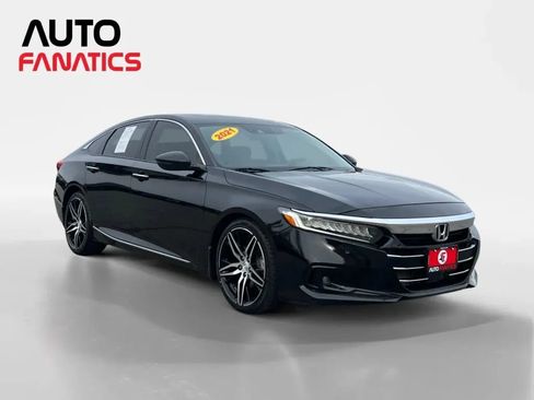 Used 2021 Honda Accord Touring image 8