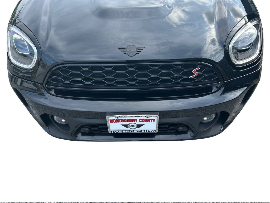 Certified 2024 MINI Cooper Countryman S AWD/4WD image 25