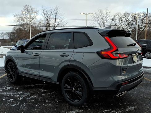 New 2026 Honda CR-V Sport Touring image 8