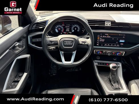 Certified 2024 Audi Q3 2.0T Premium image 14