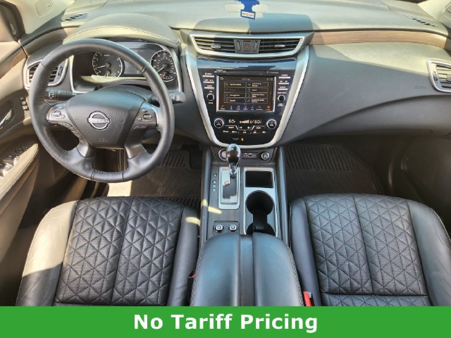 Used 2023 Nissan Murano Platinum w/ Cargo Package FWD image 26