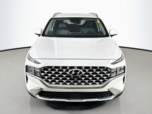 Used 2022 Hyundai Santa Fe SEL AWD/4WD image 2