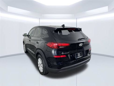 Used 2021 Hyundai Tucson SE FWD image 35