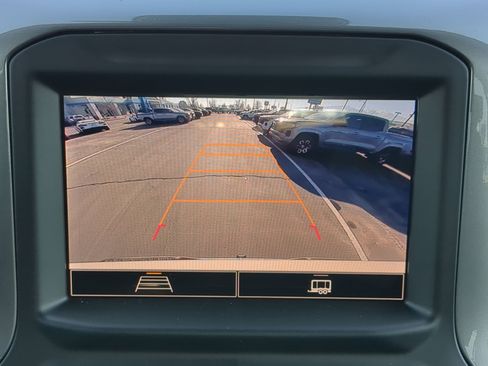 New 2026 Chevrolet Silverado 1500 Custom image 15