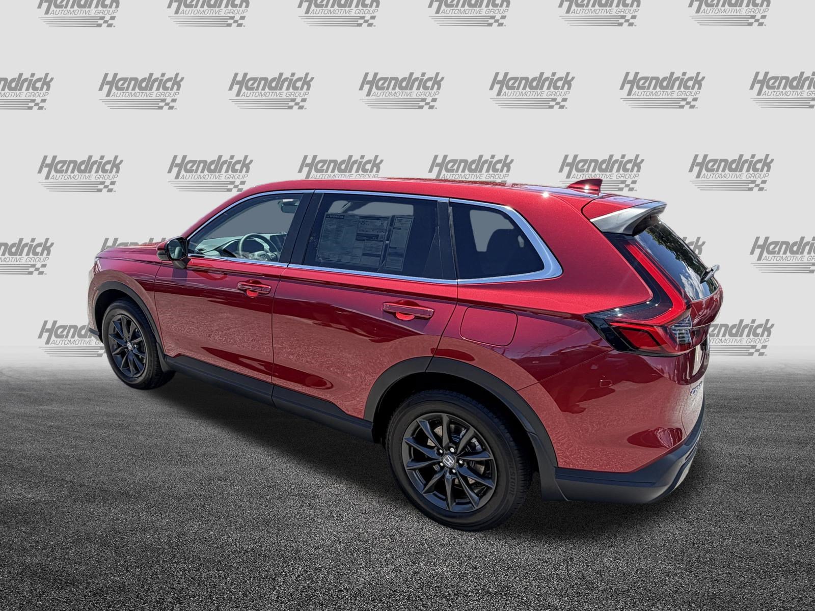New 2026 Honda CR-V EX-L image 8