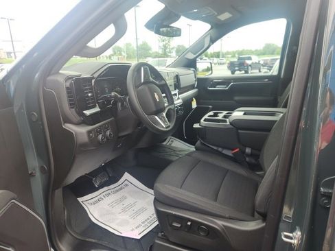 New 2025 Chevrolet Silverado 1500 LT w/ Protection Package AWD/4WD image 16