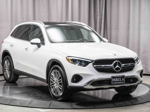 Certified 2026 Mercedes-Benz GLC 300 image 5