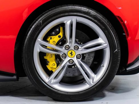 Certified 2024 Ferrari 296 GTS RWD image 62