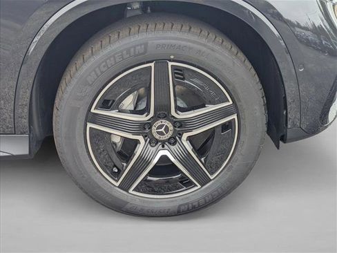 New 2026 Mercedes-Benz GLC 300 4MATIC image 9