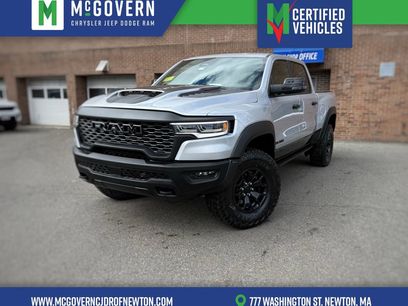 New 2026 RAM 1500 RHO
