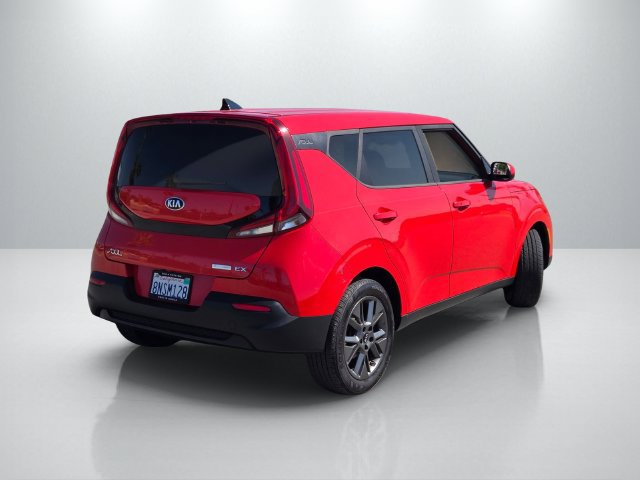 Used 2020 Kia Soul EX FWD image 4