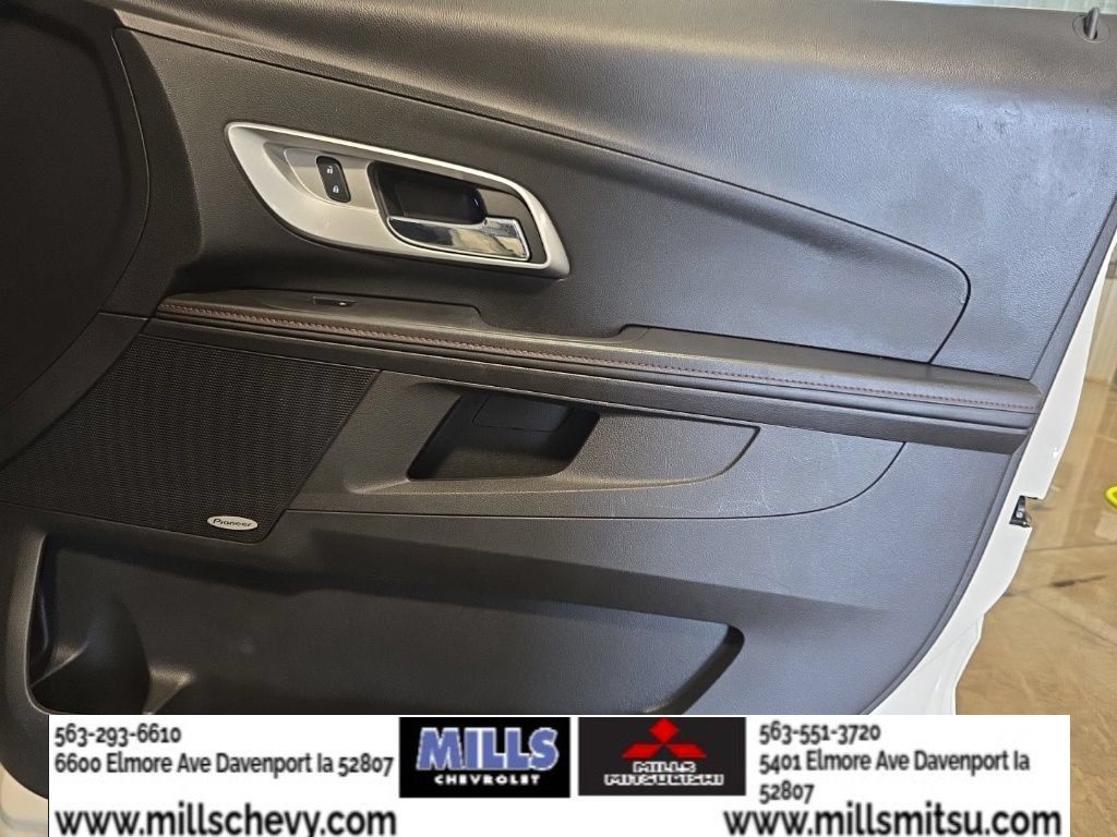 Used 2013 Chevrolet Equinox LTZ FWD image 22
