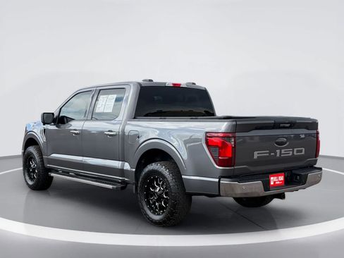 Used 2024 Ford F150 XLT w/ Mobile Office Package RWD image 4