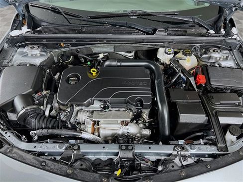Used 2025 Chevrolet Malibu LT image 27