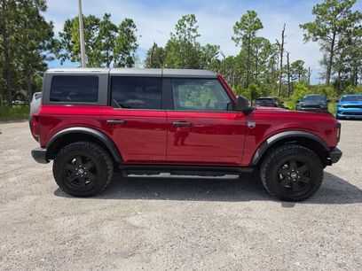 Used 2025 Ford Bronco Big Bend w/ Black Diamond Package