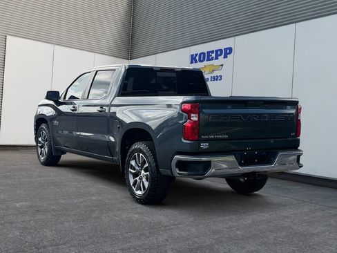 Used 2021 Chevrolet Silverado 1500 LT w/ Texas Edition Plus RWD image 3
