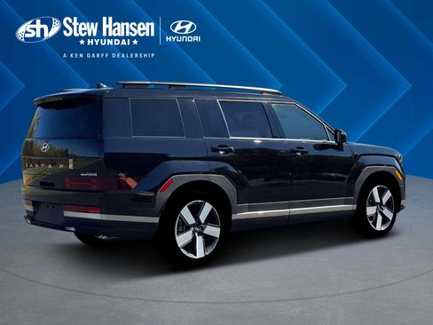 New 2026 Hyundai Santa Fe Limited image 9