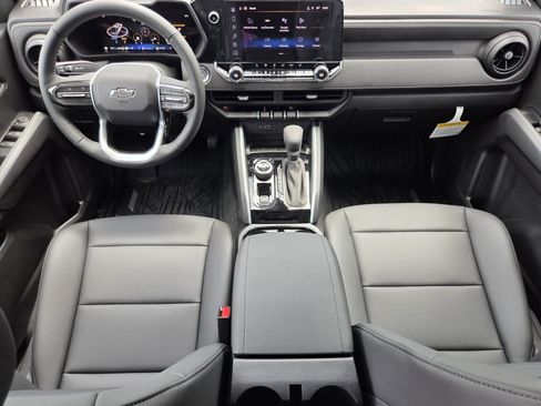 New 2026 Chevrolet Colorado Trail Boss AWD/4WD image 7