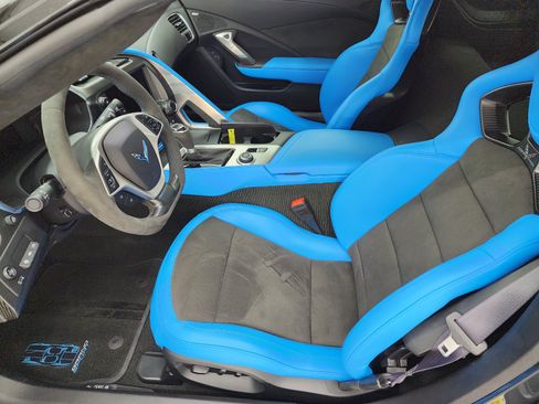 Used 2017 Chevrolet Corvette Grand Sport RWD image 8