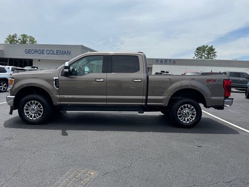 Used 2021 Ford F250 XLT w/ XLT Premium Package AWD/4WD image 7